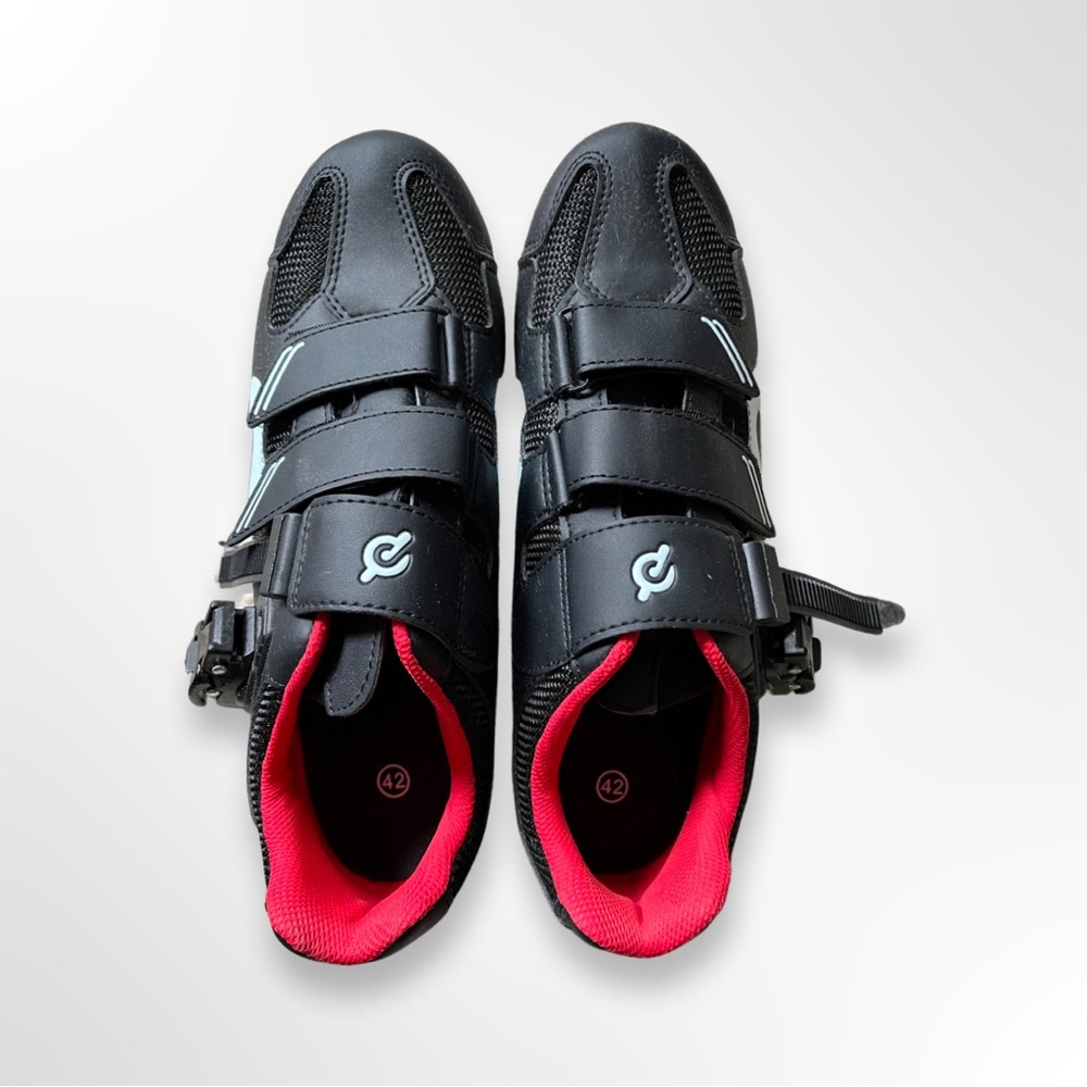 Men’s Peloton bike shoes size 42